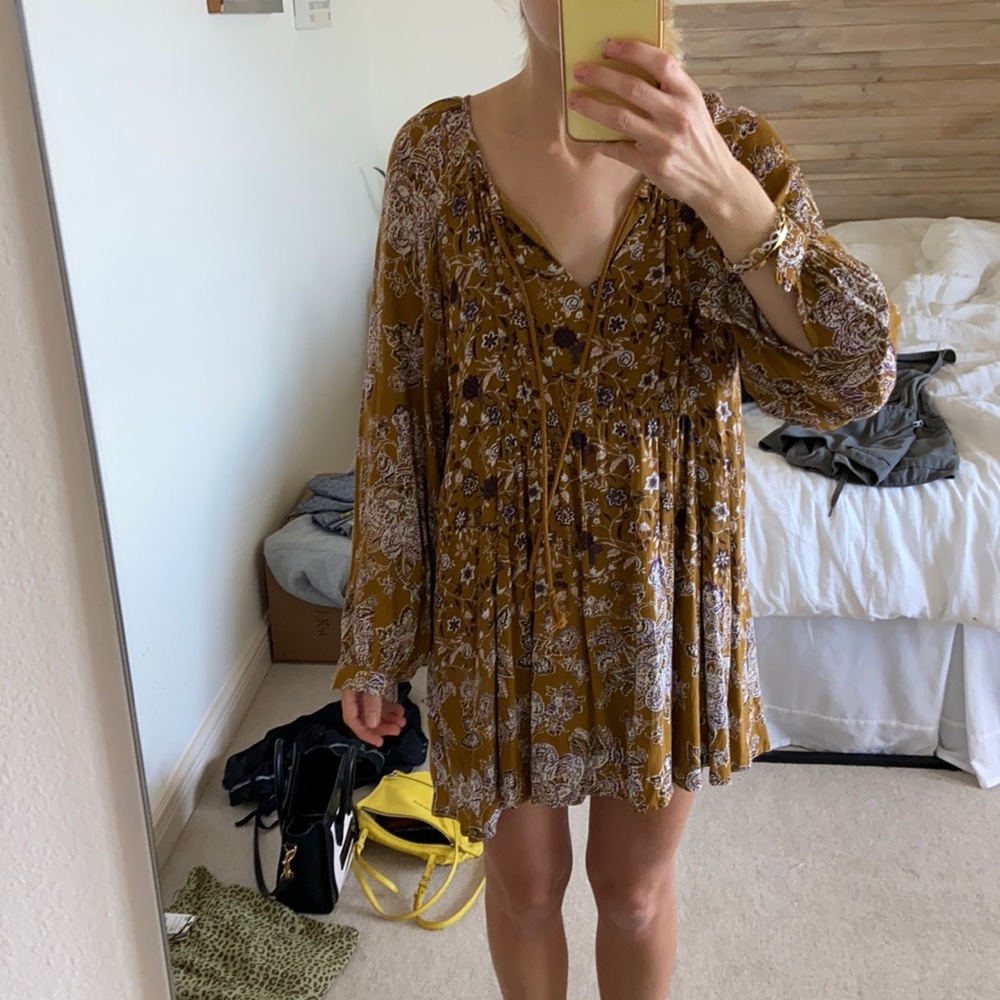 Free people xs dress